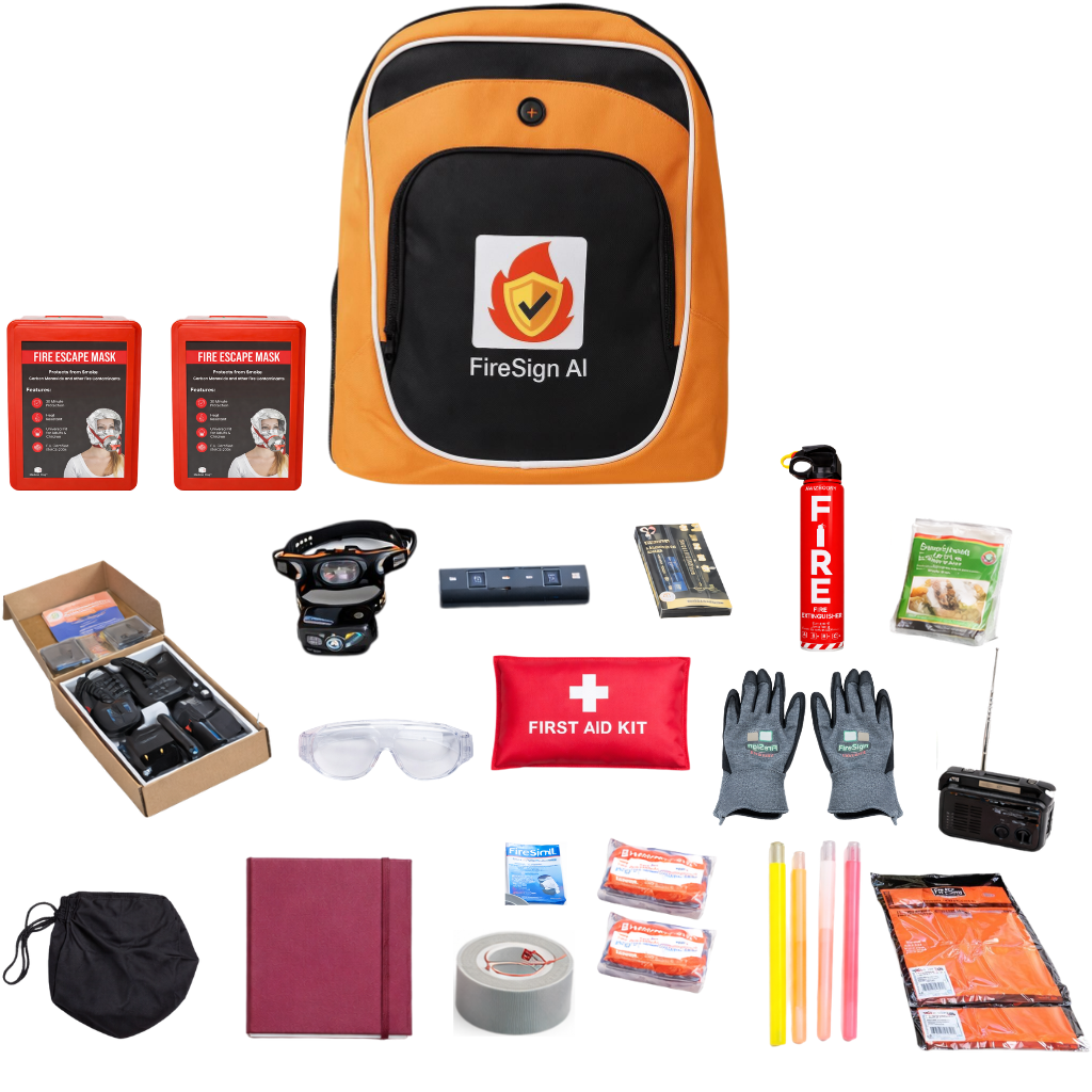 Best Go-Bag:  Couples (For Two People)