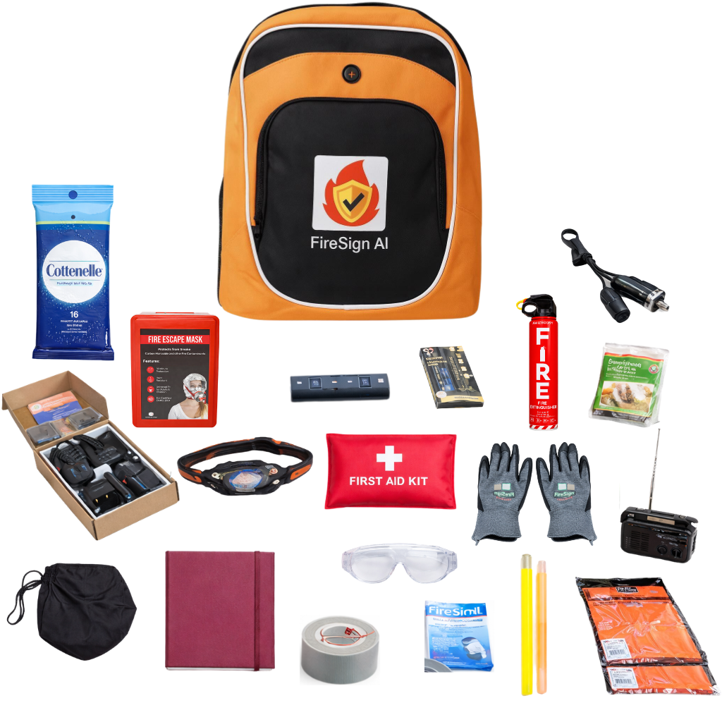 Best Go-Bag for Seniors