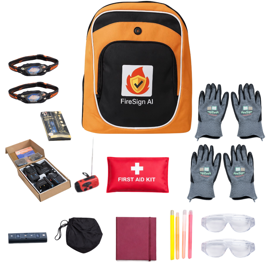 Better Go-Bag for Couples (For Two People)