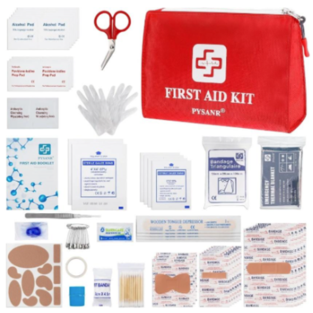PYSANR Better First Aid Kit