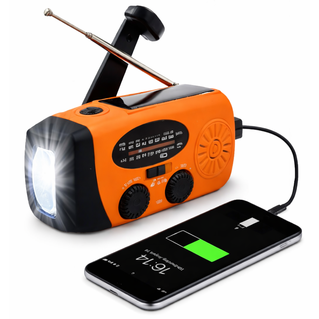 Tiemahun:  Better Weather Radio