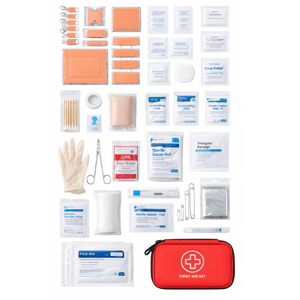 Virexsd: Best First Aid Kit