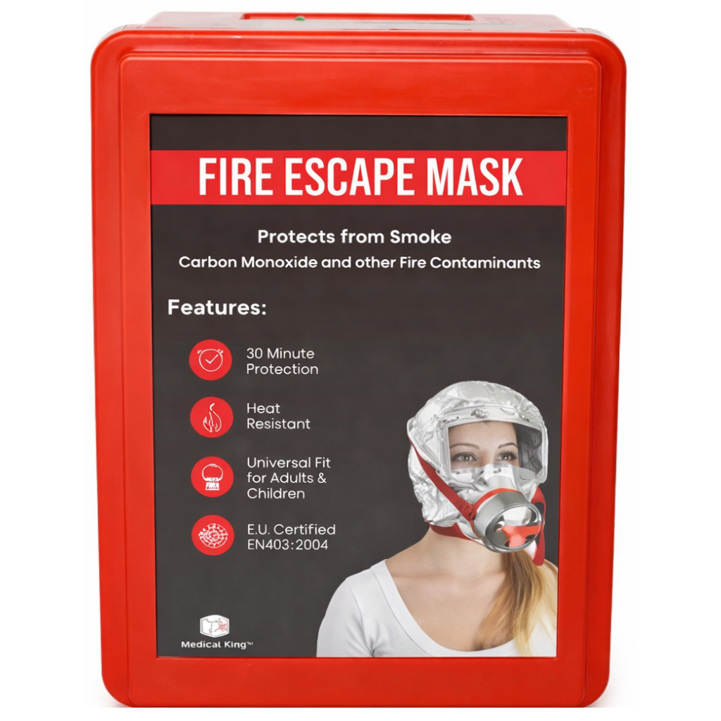 W WILKEN Fire Escape Mask