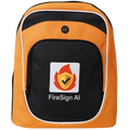 Empty FireSign AI Go Bag